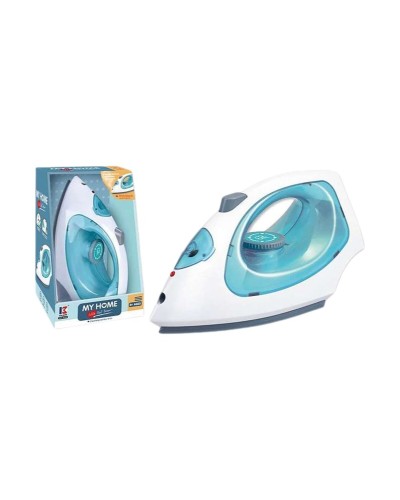 Toy Clothes Iron 15 x 25 x 14 cm