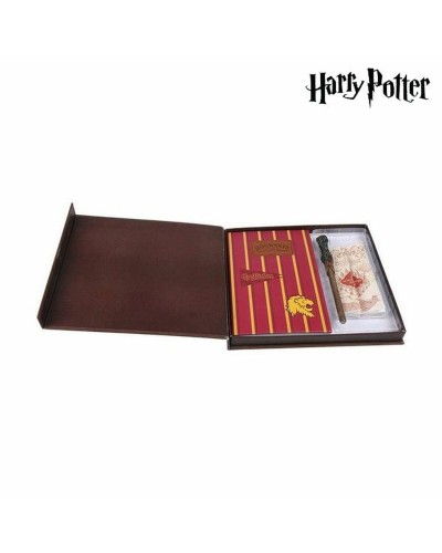 Anteckningsbok + Penna Gryffindor Harry Potter Harry Potter