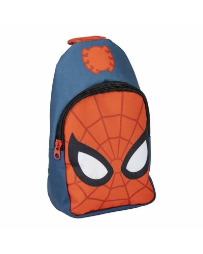 Kinderrugzak Spider-Man Blauw Schoudertas