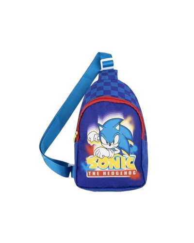Zaino per Bambini Sonic