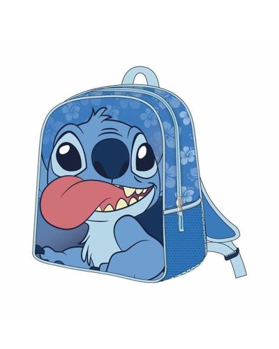 Mochila Escolar 3D Stitch