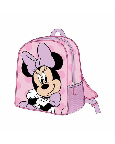 3D Koululaukku Minnie Mouse