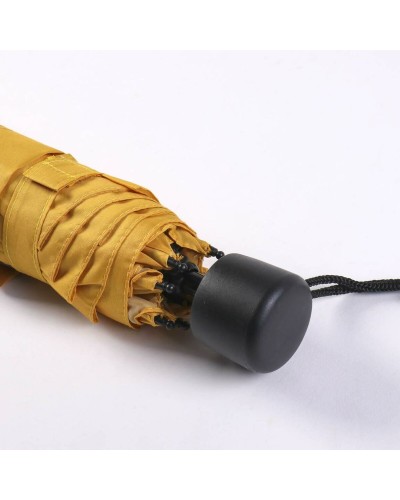 Faltbarer Regenschirm Harry Potter Hufflepuff