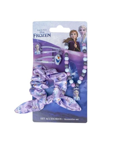 Tarvikesetti Frozen Monivärinen 4 Kappaletta