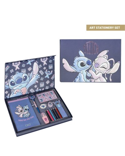 Papierwaren-Set Stitch