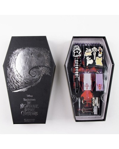Toimistotarvikesetti The Nightmare Before Christmas 7 Kappaletta