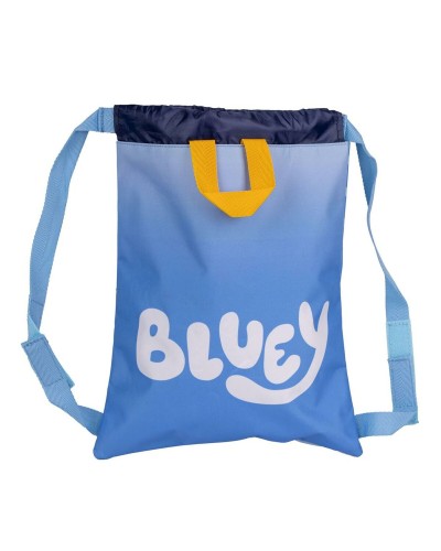 Mochila Saco Infantil Bluey