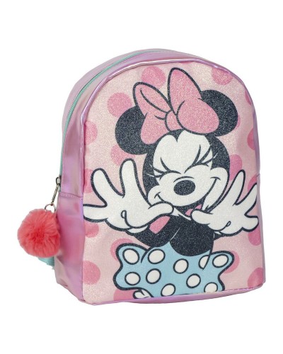 Schulrucksack Minnie Mouse