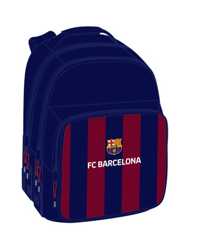 School Bag F.C. Barcelona 32 x 42 x 15 cm