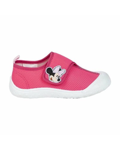Kinder Sportschuhe Minnie Mouse Dunkelrosa