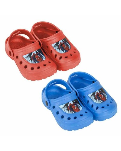 Zoccoli Spider-Man Blu scuro