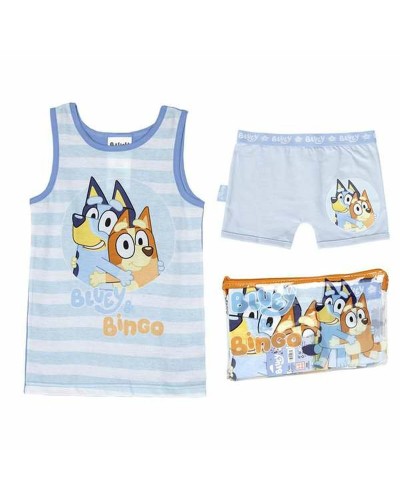 Pyjama Enfant Bluey