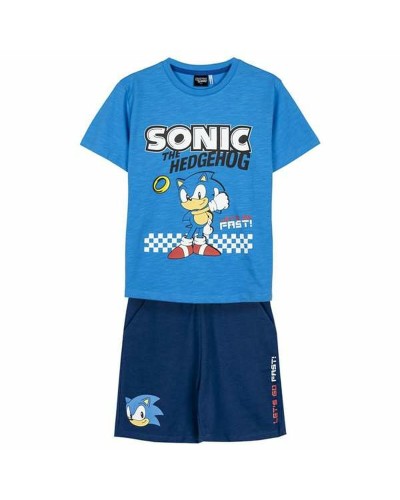 Kledingset Sonic