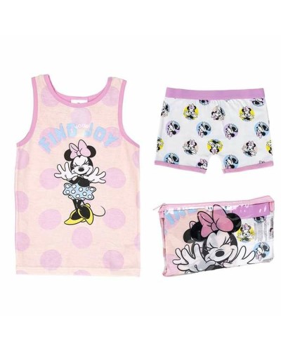 Schlafanzug Für Kinder Minnie Mouse 3 Jahre