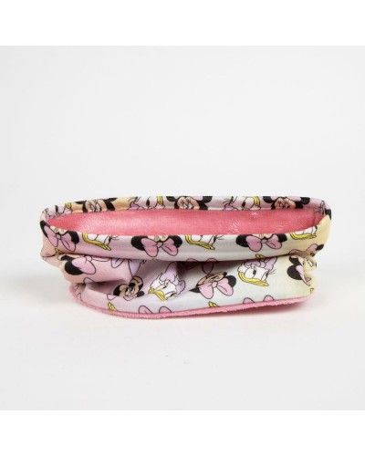 Snood polaire Minnie Mouse