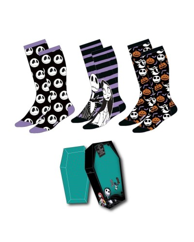 Chaussettes The Nightmare Before Christmas