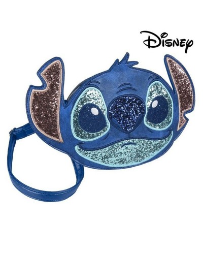 Umhängetasche Stitch Disney 72809 Blau 26,5 x 18,0 x 5,0 cm