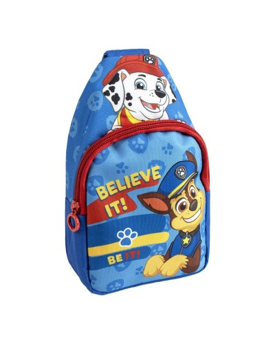 Schoolrugzak The Paw Patrol Blauw 13,0 x 23,0 x 7,0 cm
