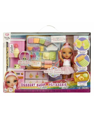 Bambola MGA Rainbow High Little Dessert 20,3 x 29,20 x 13,46 cm