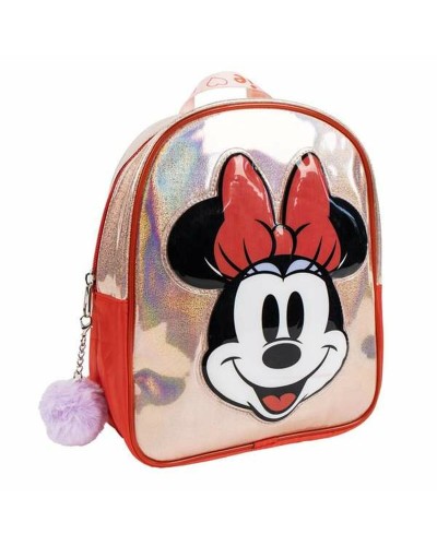 School Bag Minnie Mouse