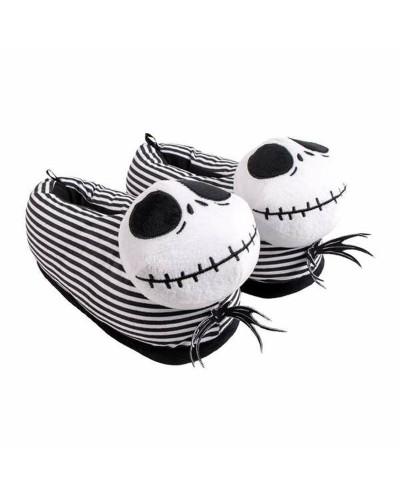 House Slippers The Nightmare Before Christmas Black 36-37