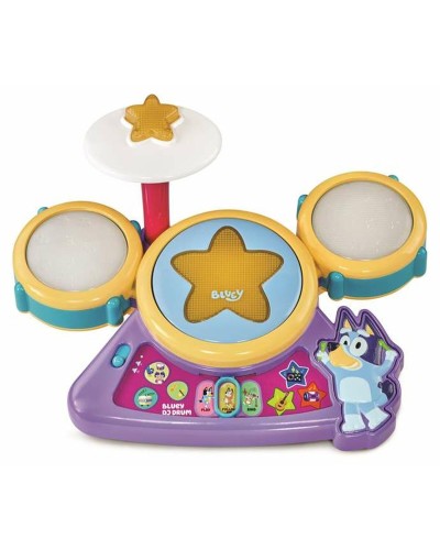 Batería Musical Vtech Plástico 24,2 x 30,9 x 13,1 cm