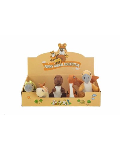 Plüschtier Creaciones Llopis Dino 1 Stück