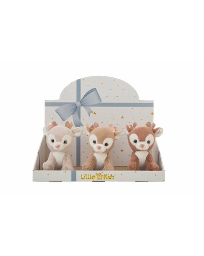 Knuffel Creaciones Llopis Reindeer 1 Stuks