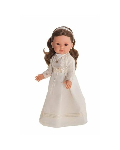 Brunette Communion Doll Antonio Juan Bella 45 cm
