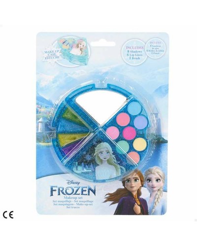Set de Maquillaje Infantil Frozen