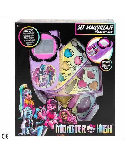 Sminkset för barn Monster High