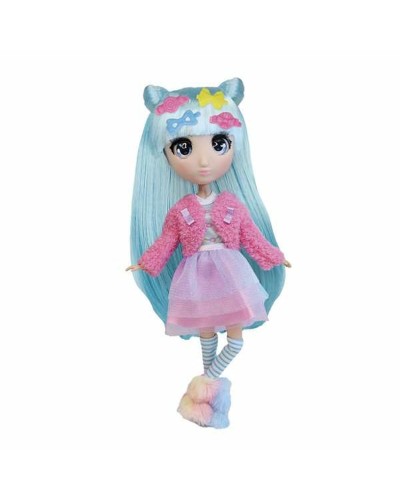 Doll Shibajiku Anime Sakura