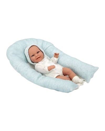 Muñeca bebé Arias Elegance 35 cm