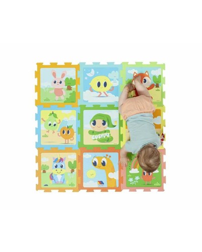 Tappeto da gioco Moltó Puzzle