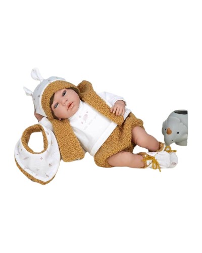 Baby-Puppe Arias Andie  40 cm