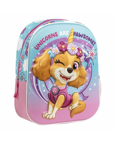 Schulrucksack The Paw Patrol Rosa 25,0 x 31,0 x 10,0 cm