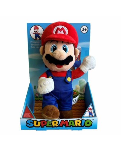 Peluche Smoby Mario 25 cm