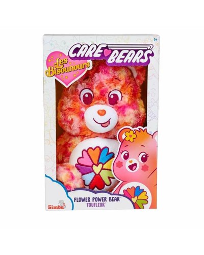 Ours en peluche Smoby Care Bears 35 cm (1 Pièce)