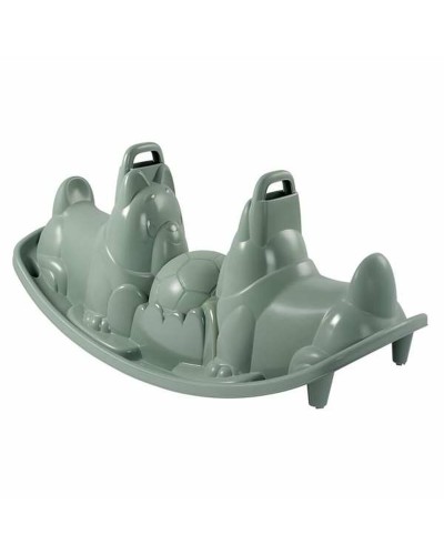 Altalena basculante Smoby Dog Verde