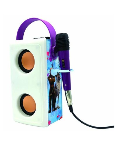 Bluetooth-Lautsprecher Frozen