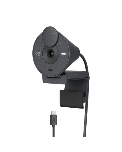Webbkamera Logitech Brio 300