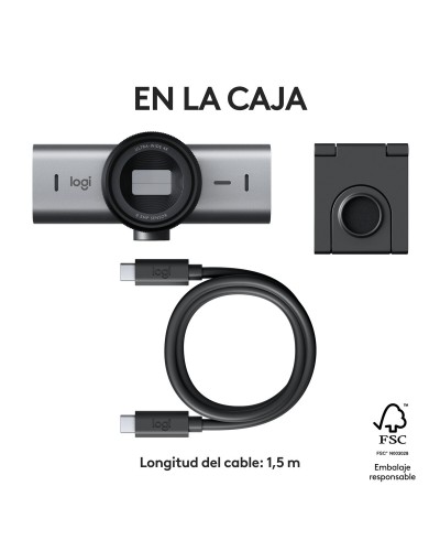 Nettikamera Logitech 960-001559 4K Ultra HD