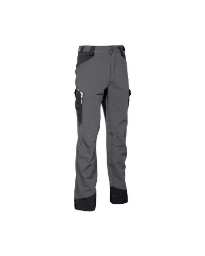 Cofra Hagfors: Dark Grey Work Trousers Size 42 - High Visibility & Safety
