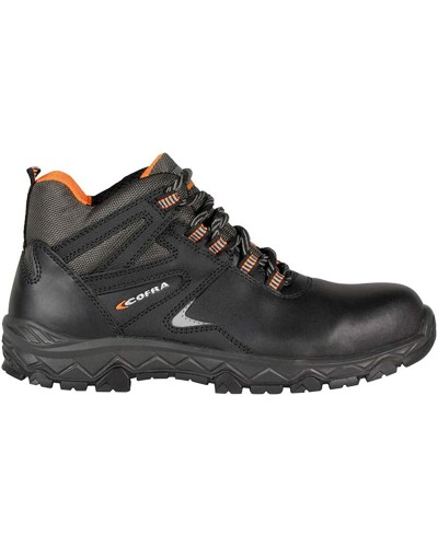 Cofra Ascent S3 SRC - Botas de Seguridad Talla 42 - Máxima Protección
