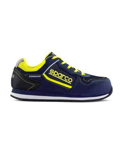 Sparco 0752746 Scarpe Sportive Uomo - Leggere e Traspiranti
