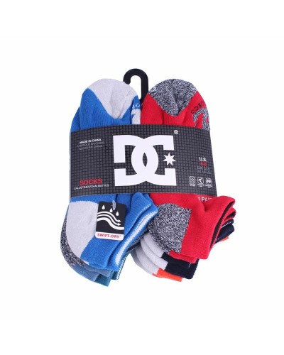 Sukat Dc color Block Sininen