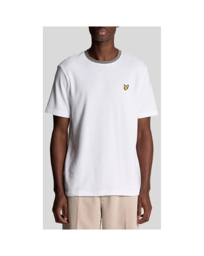 Lyle & Scott Hombre Camisetas