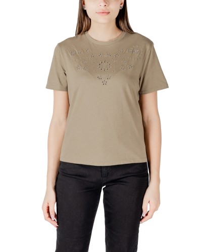 Jacqueline De Yong  Women T-Shirt