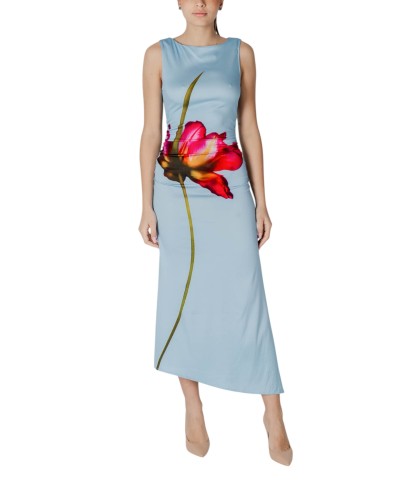 Desigual Klänningar Kvinna 