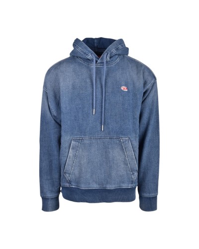 Diesel Fleece Herren 